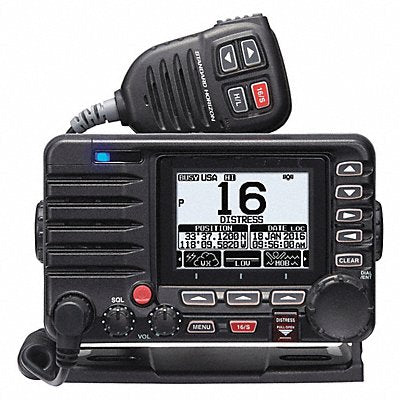 STANDARD HorizontalON GX6000 VehicleMount2WayRadio VHF 481Z52