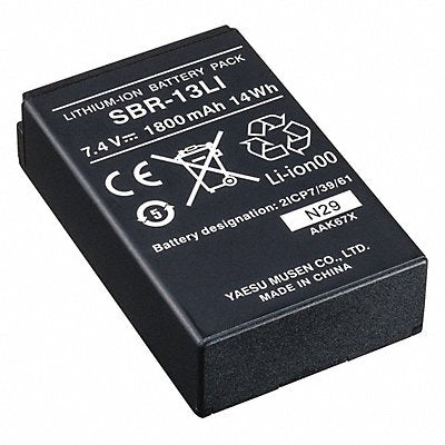 STANDARD HorizontalON SBR13LI SKU# 481Z99 MFR# SBR-13LI 1800mAh