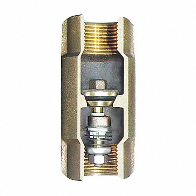 SIMMONS 503SB Check Valve 1.875 in Overall L
