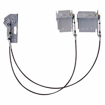 SQUARE D 9422CSBD1 Cable Operating Mechanism 125A