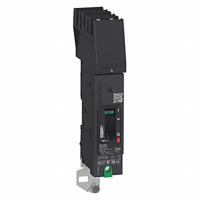 SQUARE D BDA160201 Circuit Breaker 20A 1P 240VAC BDA