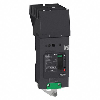 SQUARE D BGA24040Y1 Circuit Breaker 40A 2P 525VAC BGA