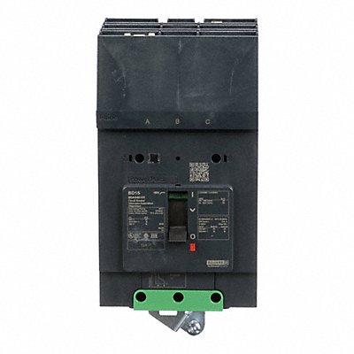 SQUARE D BDA34015Y Circuit Breaker 15A 3P 525VAC BDA