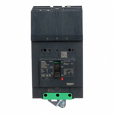 SQUARE D BGA36090 Circuit Breaker 90A 3P 525VAC BGA