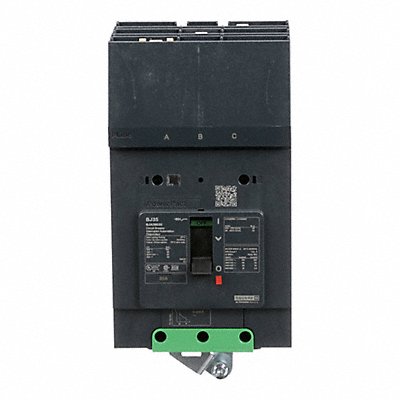 SQUARE D BJA36035 Circuit Breaker 35A 3P 690VAC BJA