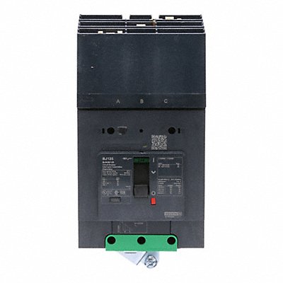 SQUARE D BJA36125 Circuit Breaker 125A 3P 690VAC BJA