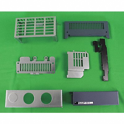 482J85 FUJI ELECTRIC NEMA169E224 Cover Kit NEMA 1 Rating