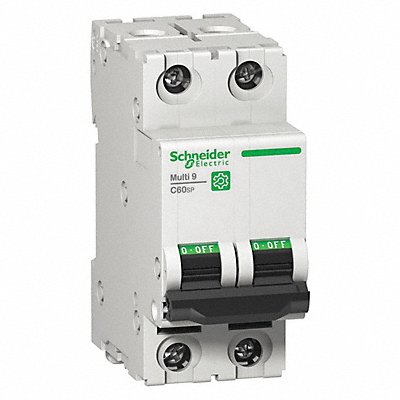 SCHNEIDER ELECTRIC M9F23205 IEC Supp Protector 5A 240/415/440VAC 2P