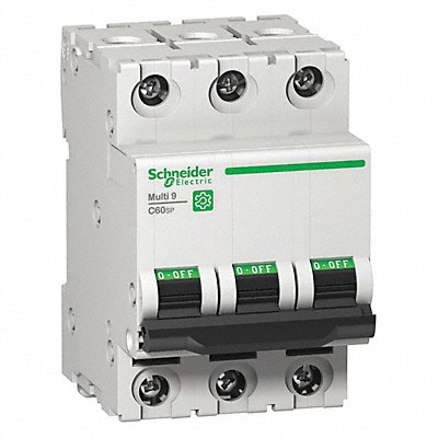 SCHNEIDER ELECTRIC M9F22325 IEC Supp Protector 25A 240/415/440VAC 3P