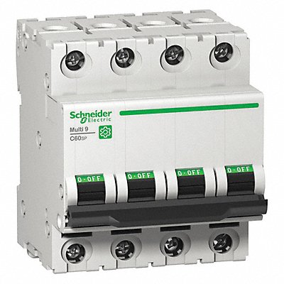 SCHNEIDER ELECTRIC M9F21440 IEC Supp Protector 40A 240/415/440VAC 4P