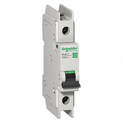 SCHNEIDER ELECTRIC M9F43106 IEC Mini Circuit Breaker 6A 1P 240/415V