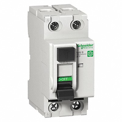 SCHNEIDER ELECTRIC M9R81225 IEC Supp Protector 25A 240VAC 2P