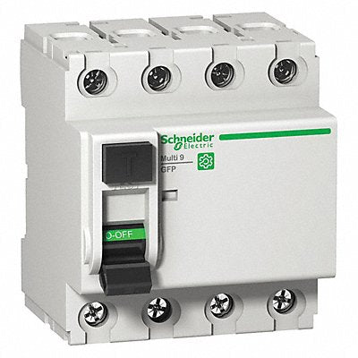 SCHNEIDER ELECTRIC M9R81425 IEC Supp Protector 25A 240VAC 4P