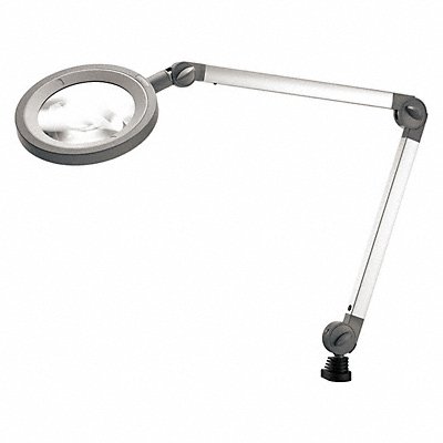 WALDMANN 11352500000698800 MagnifierLight Articulating AR 32.4in GY