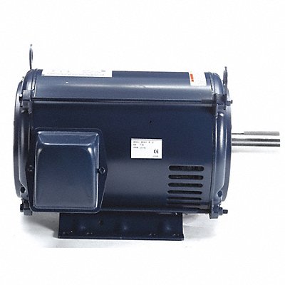 MARATHON MOTORS 213TTDWD16060 General Purpose Motor 7-1/2 HP 1765 rpm