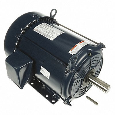 MARATHON MOTORS 213TTFBD6002 GP Motor 7 1/2 HP 3 525 RPM 208-230/460V