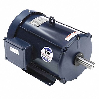 MARATHON MOTORS 213TTFBD6027 GP Motor 7 1/2 HP 1 765 RPM 208-230/460V