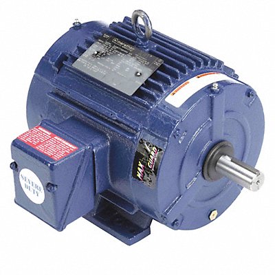 MARATHON MOTORS 215TTFCD6807 SD Motor 10 HP 3 518 RPM 230/460V