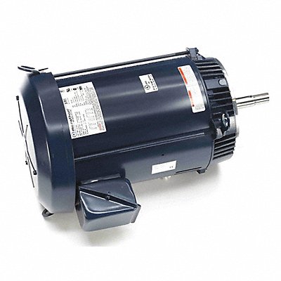 MARATHON MOTORS 215TTDBD6007 Motor 15 HP 3 515 rpm 215JM 230/460V