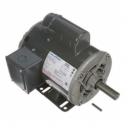 MARATHON MOTORS 143C17DRR40001A1 GP Motor 1 HP 1 725 RPM 115/208-230V