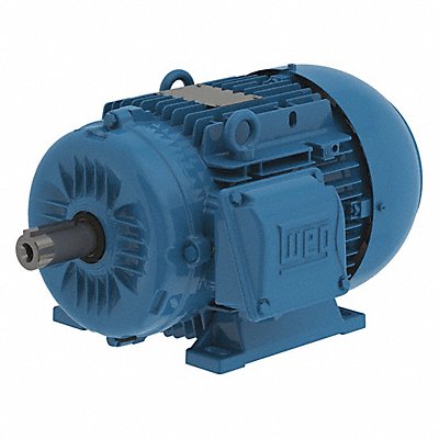 WEG 13984835 GP Motor 5 1/2 HP 1 755 RPM 460V AC 112M