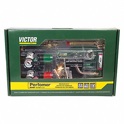 VICTOR 3842126 VICTOR WH100FC Gas Welding Outfit