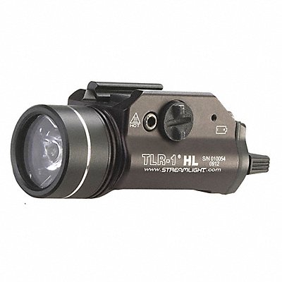 STREAMLIGHT 69262 Mounted Flshlght 1000lm Alum Blk