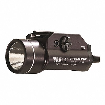 STREAMLIGHT 69110 Mounted Flshlght 500lm Alum Blk