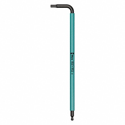 WERA 5022602001 Hex Key L Shape 6 in