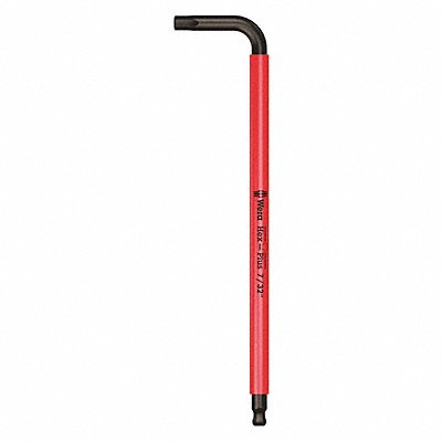 WERA 5022635001 Hex Key L Shape 6 3/4 in