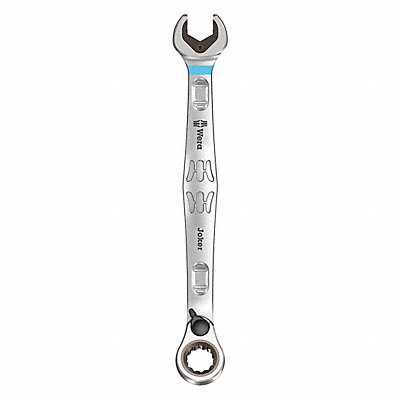 WERA 5020066001 Ratcheting Wrench SAE 7/16 in