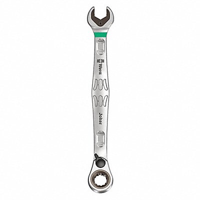 WERA 5020068001 Ratcheting Wrench SAE 33/64 in