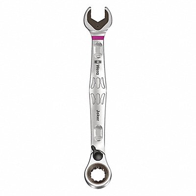 WERA 5020069001 Ratcheting Wrench SAE 35/64 in