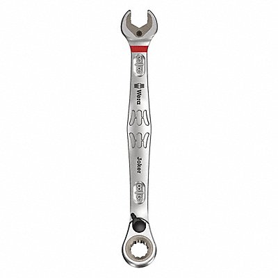 WERA 5020076001 Ratcheting Wrench SAE 3/8 in