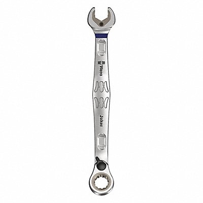 WERA 5020077001 Ratcheting Wrench SAE 7/16 in
