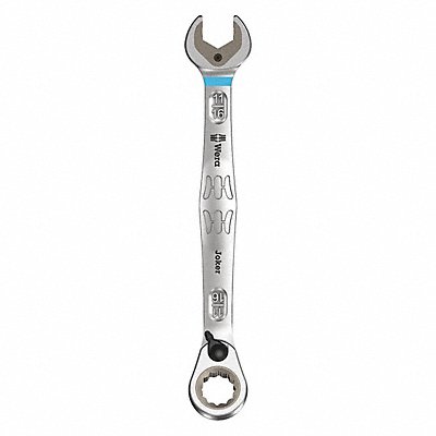 WERA 5020081001 Ratcheting Wrench SAE 11/16 in