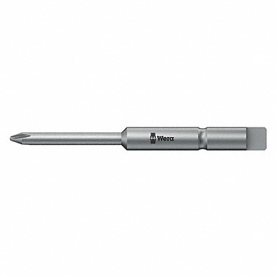 WERA 5066854001 Socket Bit Steel 1/2 in TpSz 1 mm