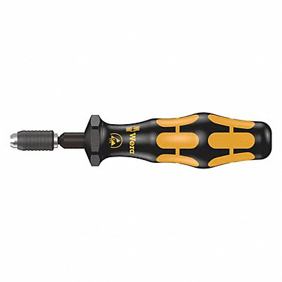 WERA 5074828001 Pre-St Trc Screwdriver Handle 4 mm