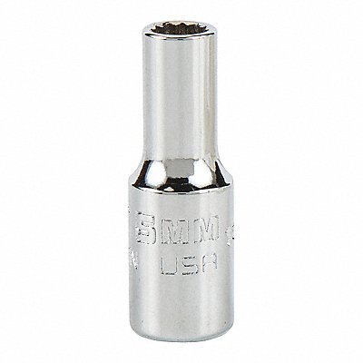 PROTO J4705MN Socket Steel Chrome 5 mm