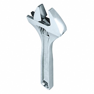 PROTO J708A Adjustable Wrench Alloy Steel Chrome 8