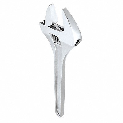 PROTO J718A Adjustable Wrench Alloy Steel Chrome 18