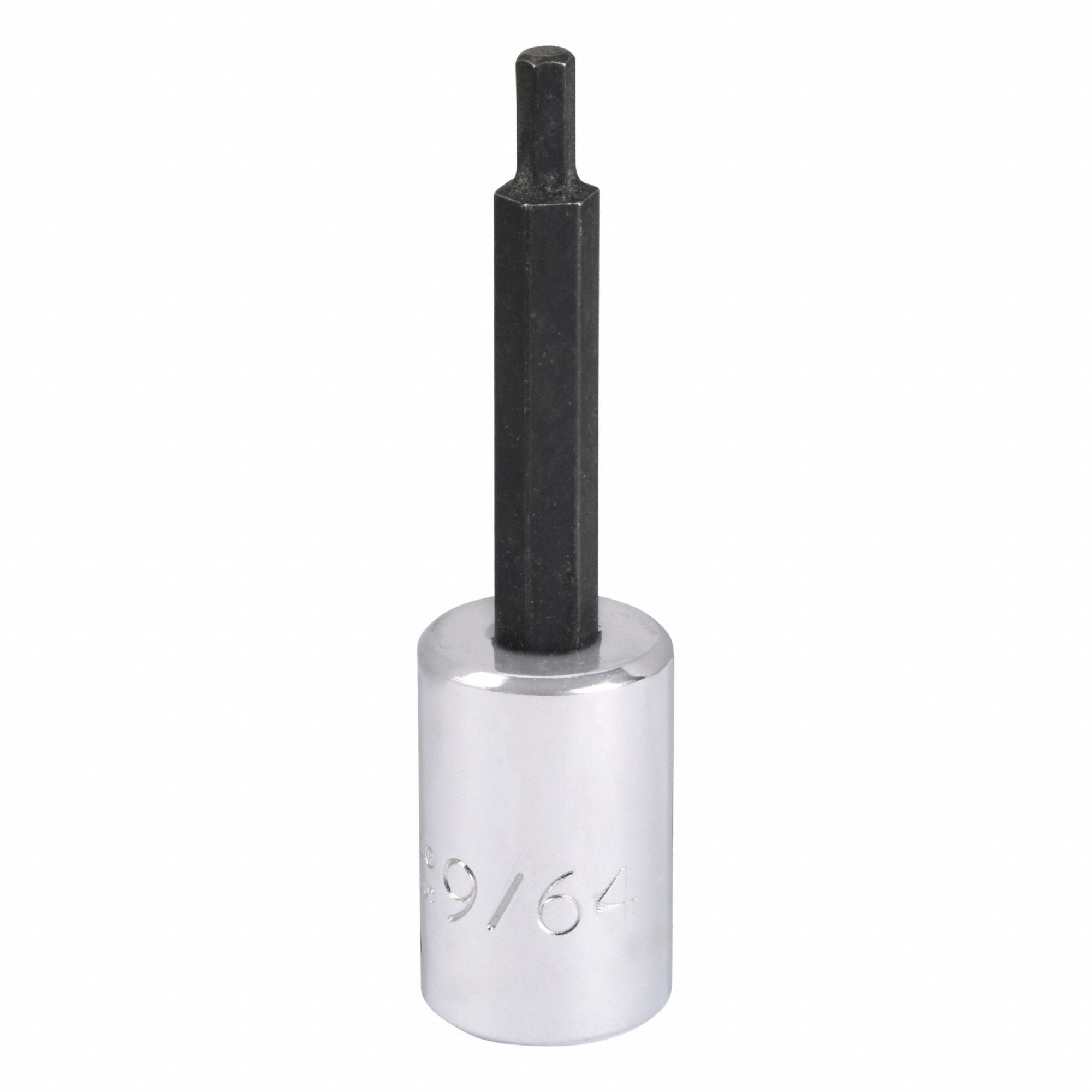 PROTO J4990964 Socket Bit Steel 3/8 in TpSz 9/64 in