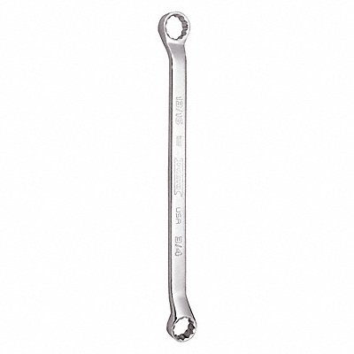 PROTO J1024A Box End Wrench 12 Points 12-13/64 L
