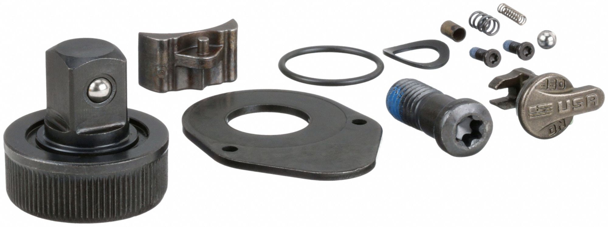 PROTO J54HTCFRK Ratchet Repair Kit Drive 1/2 6 pcs.
