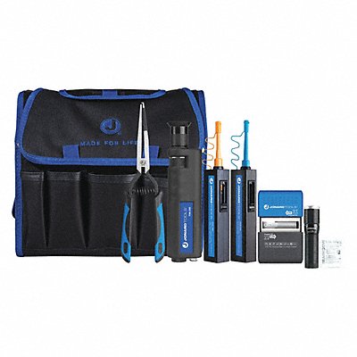 JONARD TOOLS TK188 Fiber Connector Cleaner Kit