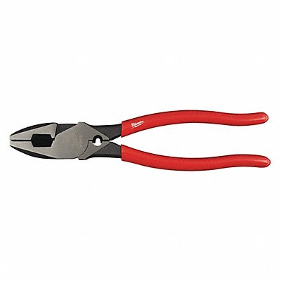 MILWAUKEE 48226500 Linemans Plier 1-39/46 Jaw Length