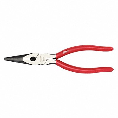 MILWAUKEE 48226501 Long Nose Plier Jaw 2-1/2 L x 29/64 W