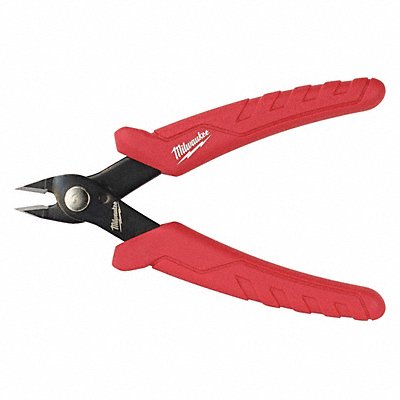 MILWAUKEE 48226105 Diagonal Cutters Serrated Jaw 13/16 L