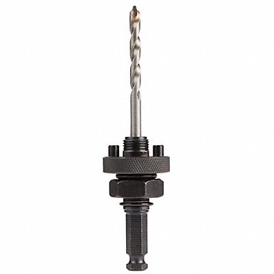 MILWAUKEE 49569305 Arbor 6-9/16 Overall Length HSS Material