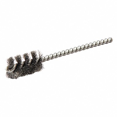 GRAINGER 66252839064 Single Spiral Tube Brush 5/8 Dia